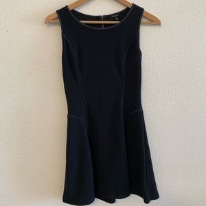 Monteau / black dress